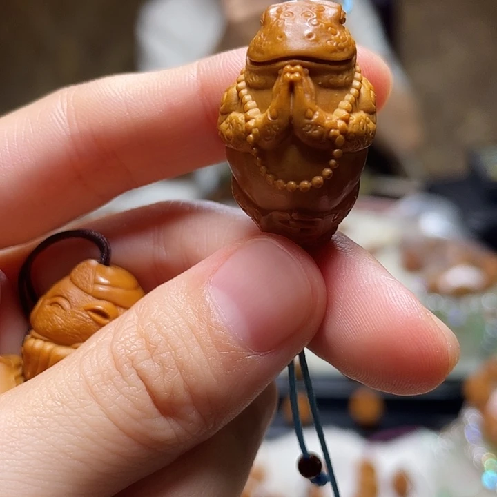 橄榄核手串/手链橄榄核