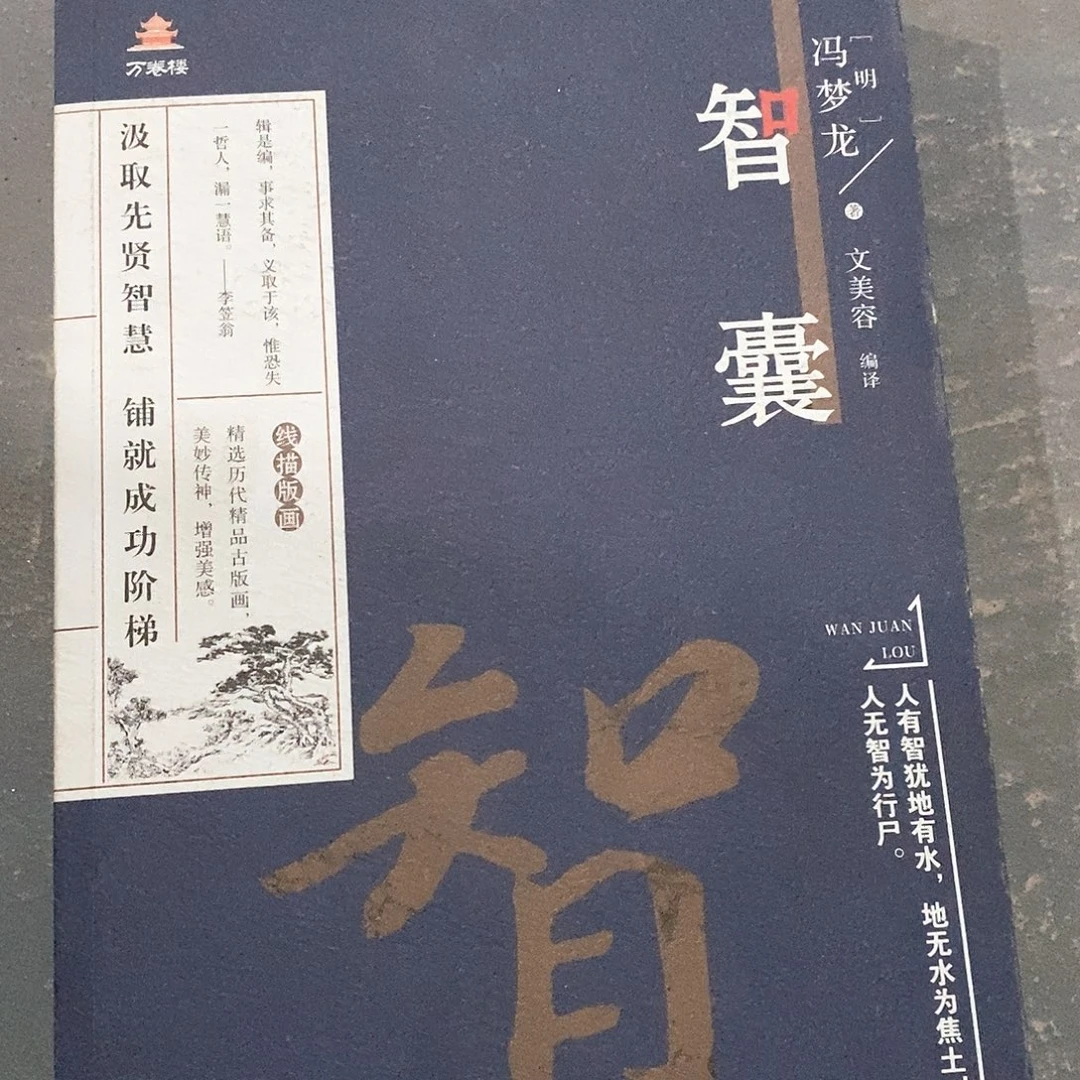 微瑕……智囊………………