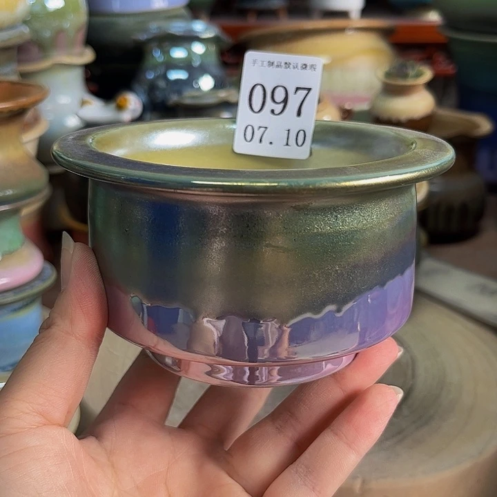 *****瓷片景德镇陶瓷手工制作