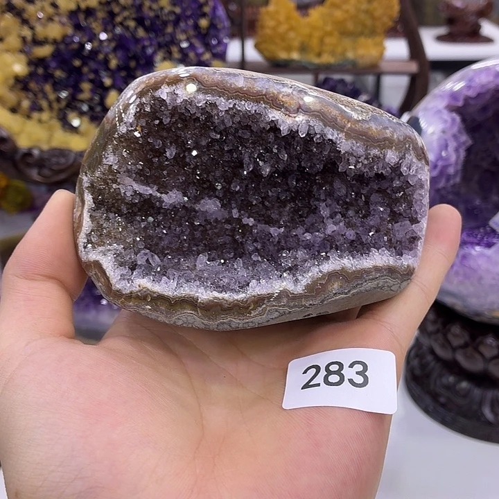 大型摆件（非配饰）未镶嵌水晶