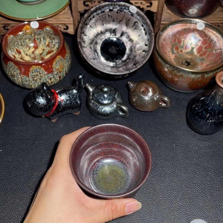 茶盏建盏直播间链接