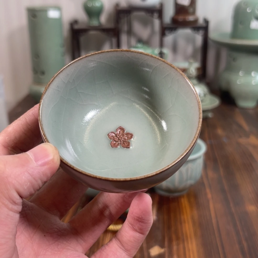 三宝茶器开播福利