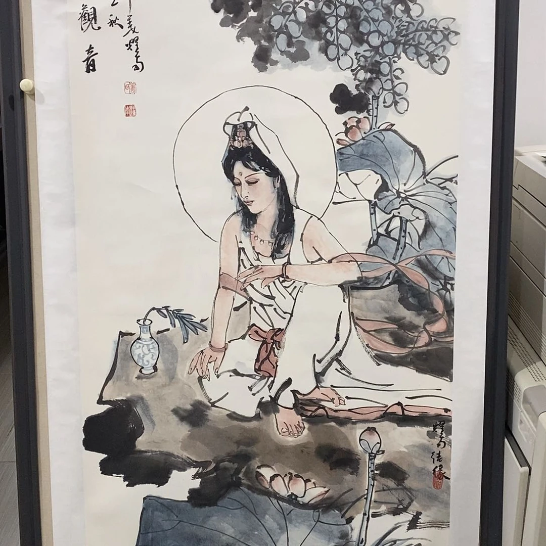 国画老**5书画艺术作品书画作品