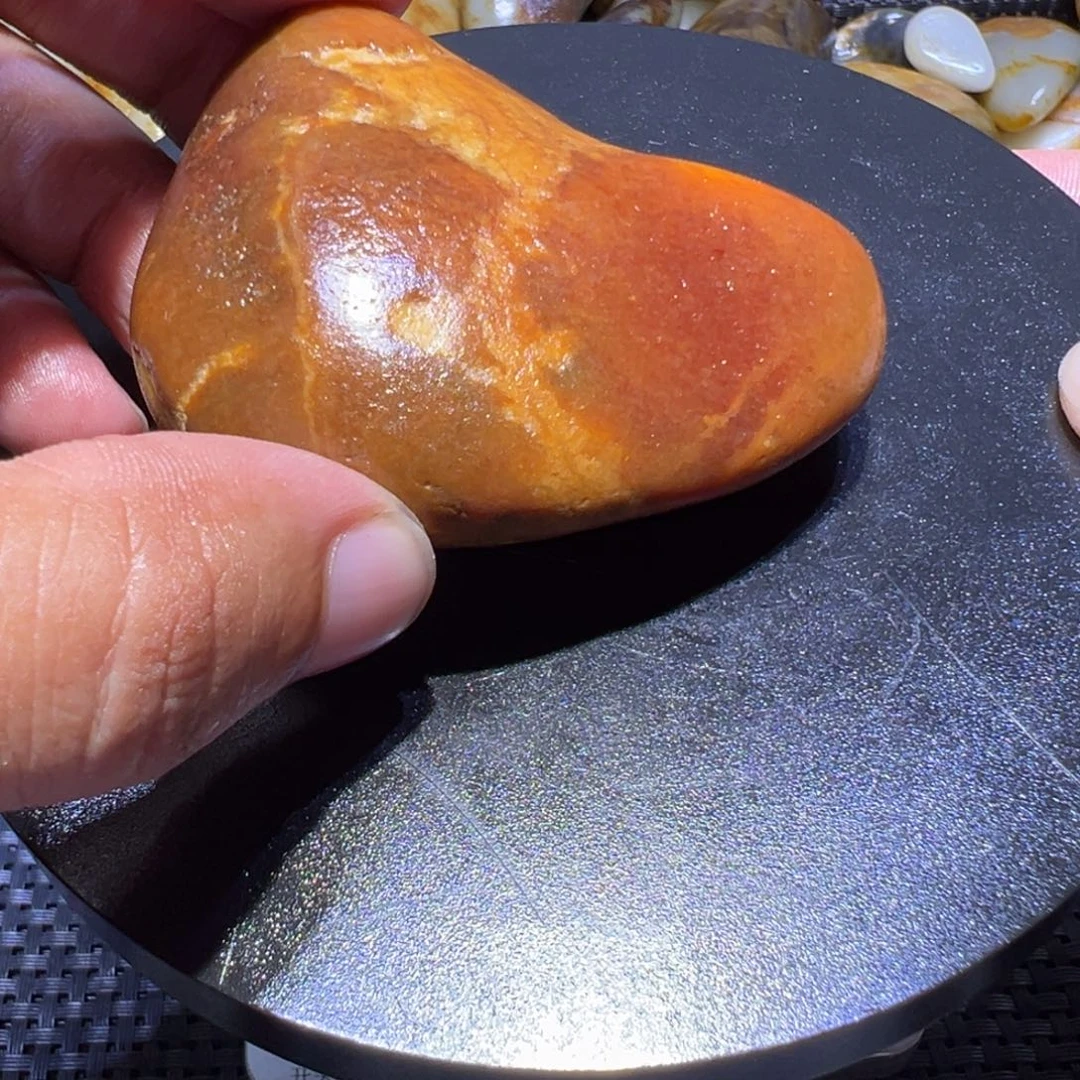 和田玉（子料）未镶嵌吊坠(不含链)134