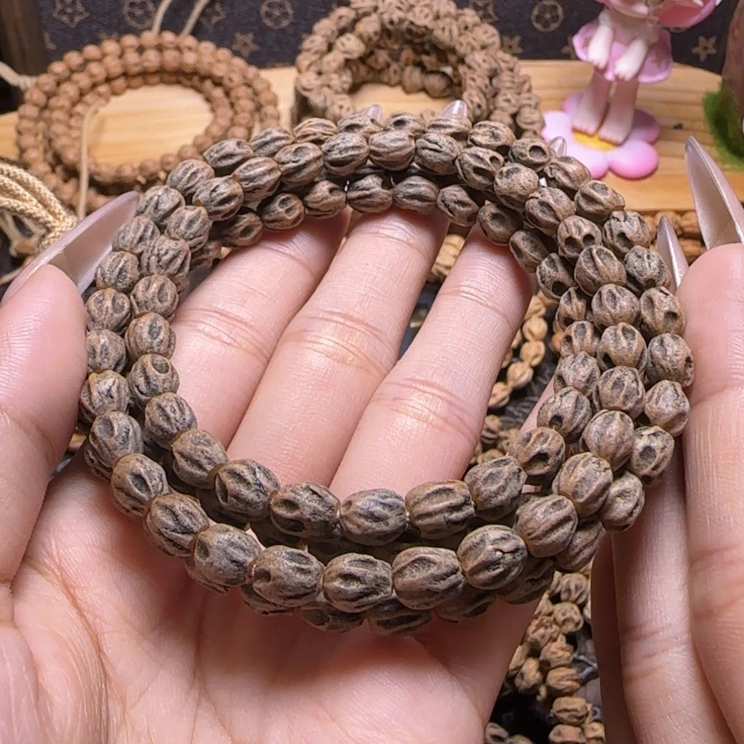 吊坠柏香籽/百香籽馥***白
