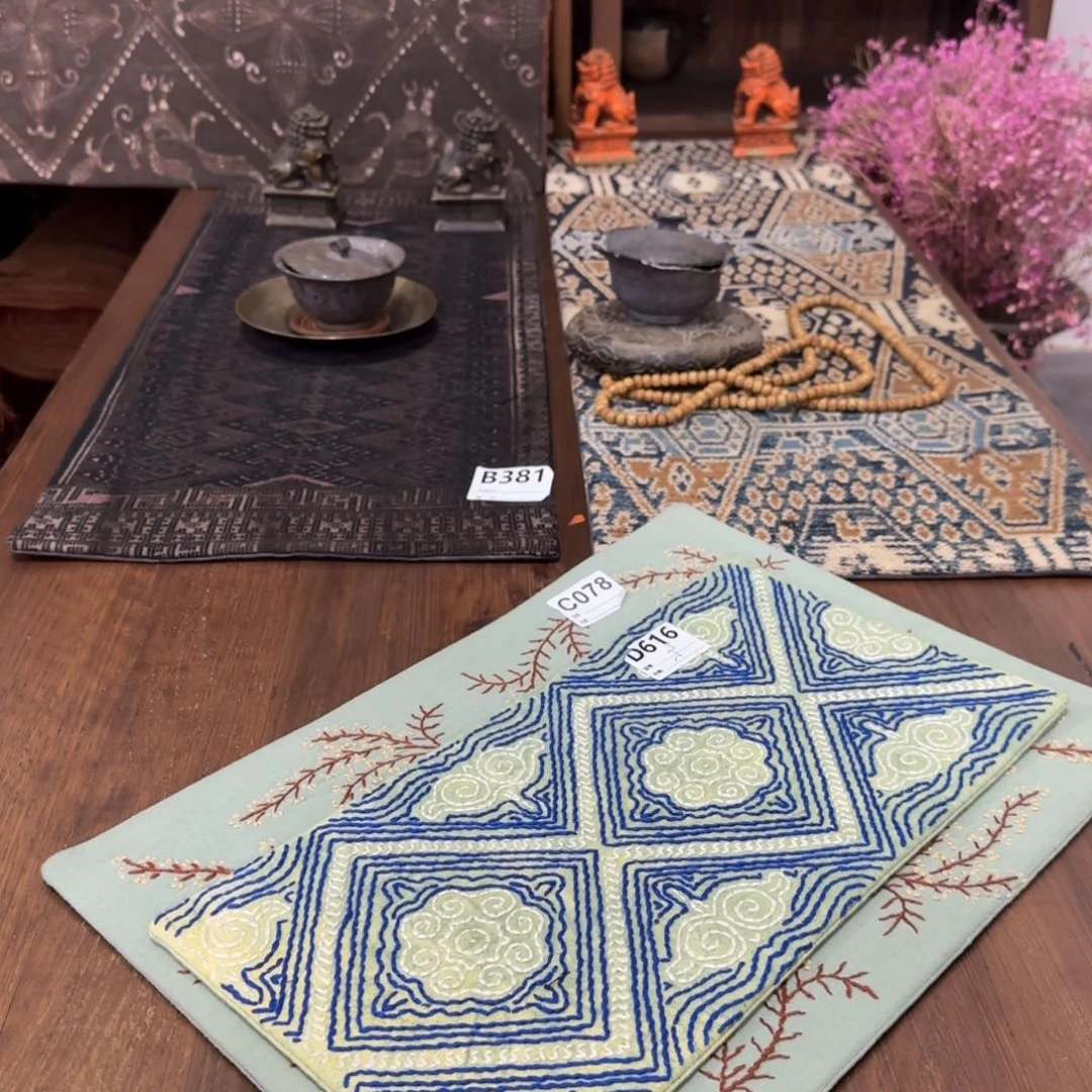 33 都是一张价格三十六纺茶器茶垫