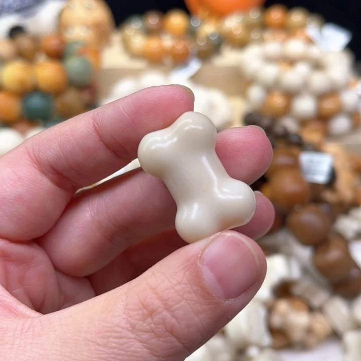 菩提根/象牙果手串1-23-201 骨头