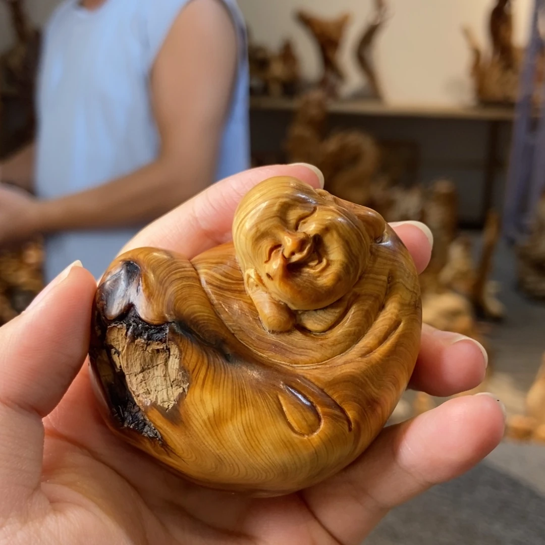 柏木（崖柏）太行崖柏精品摆件