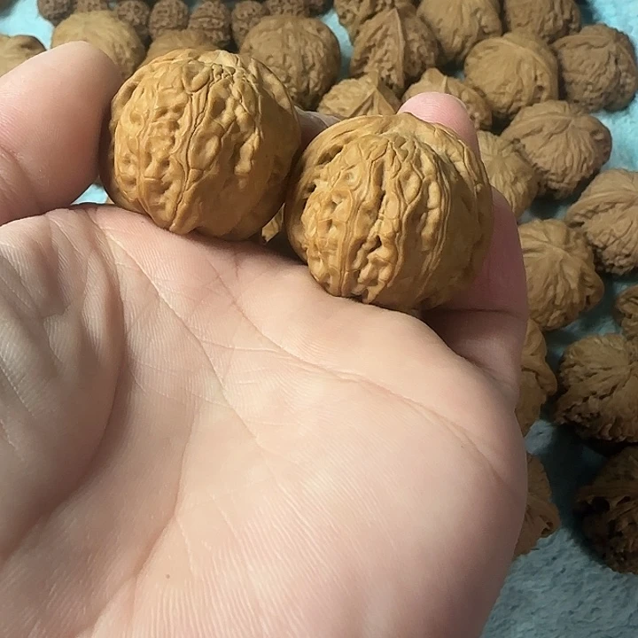 文玩核桃吊坠乾隆磨