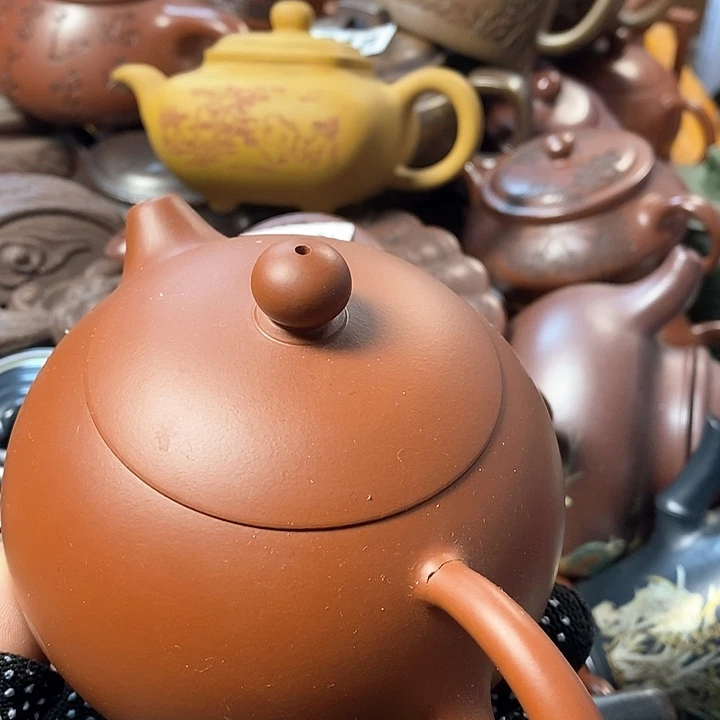 紫砂茶壶微瑕微瑕微瑕微瑕把裂