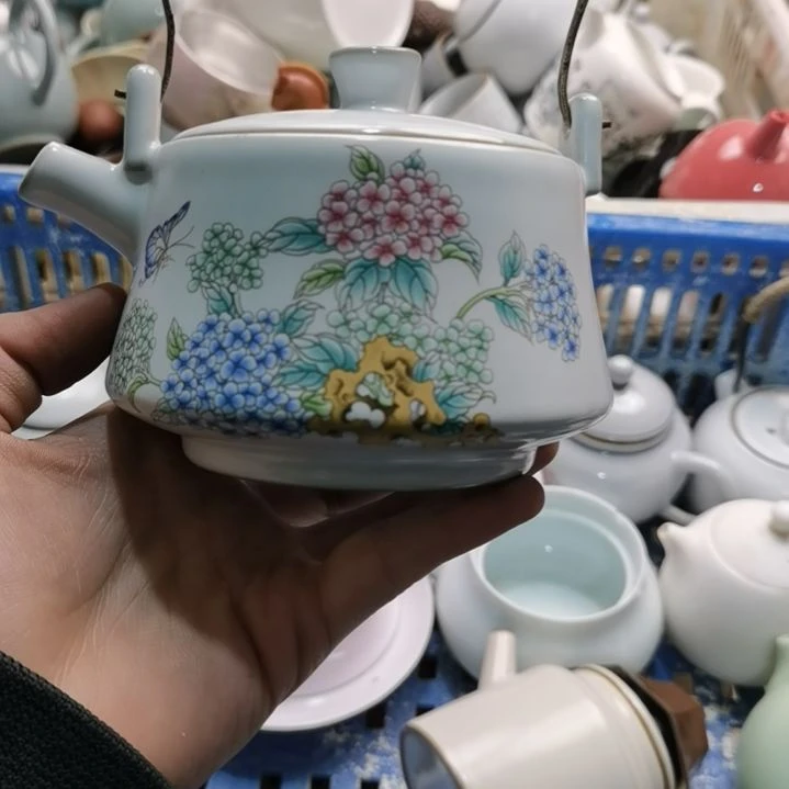 茶壶公道杯盖碗茶杯茶壶