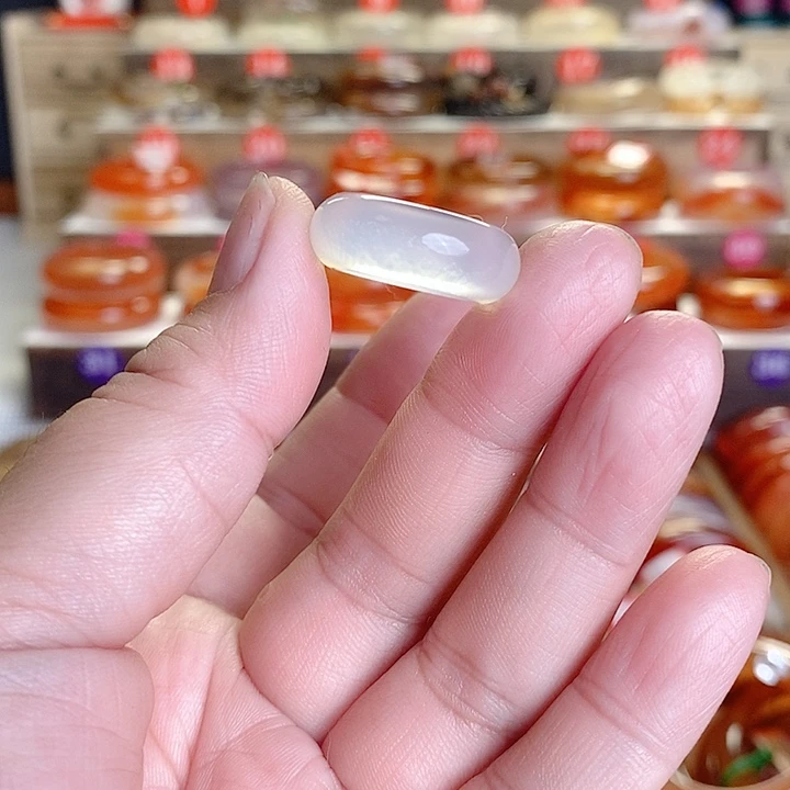 玛瑙/玉髓手镯未镶嵌?****?