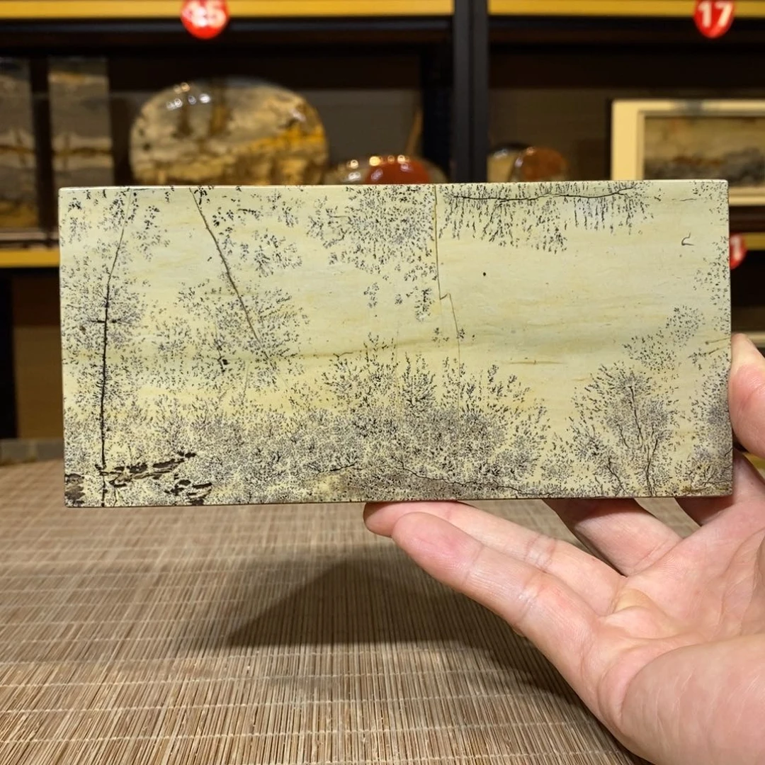 昌化石印石国画石