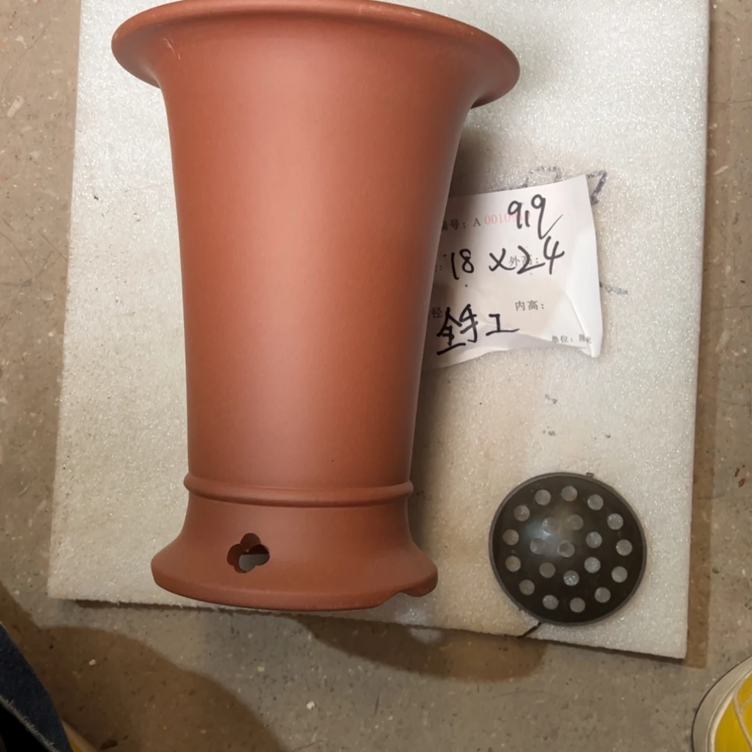 花盆紫砂紫砂花盆