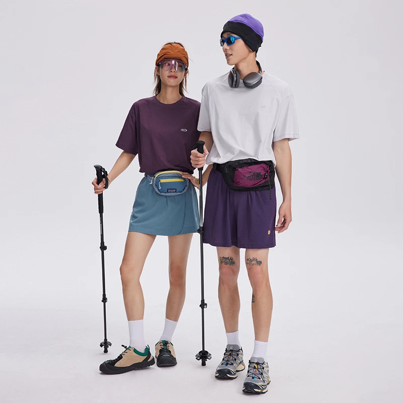 夏季纯色男款针织运动休闲百搭潮流半袖圆领T恤0228