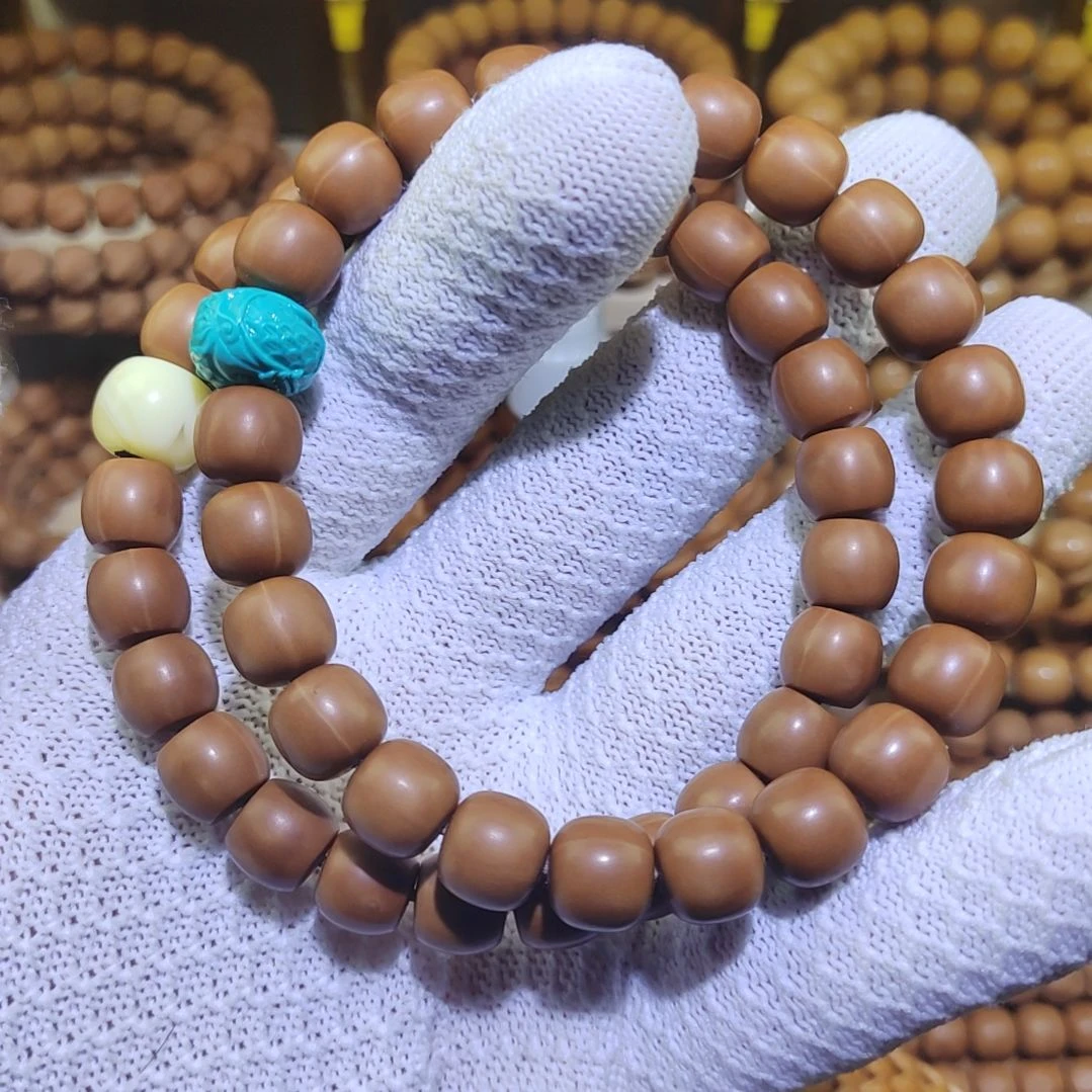 吊坠猴头核桃两条