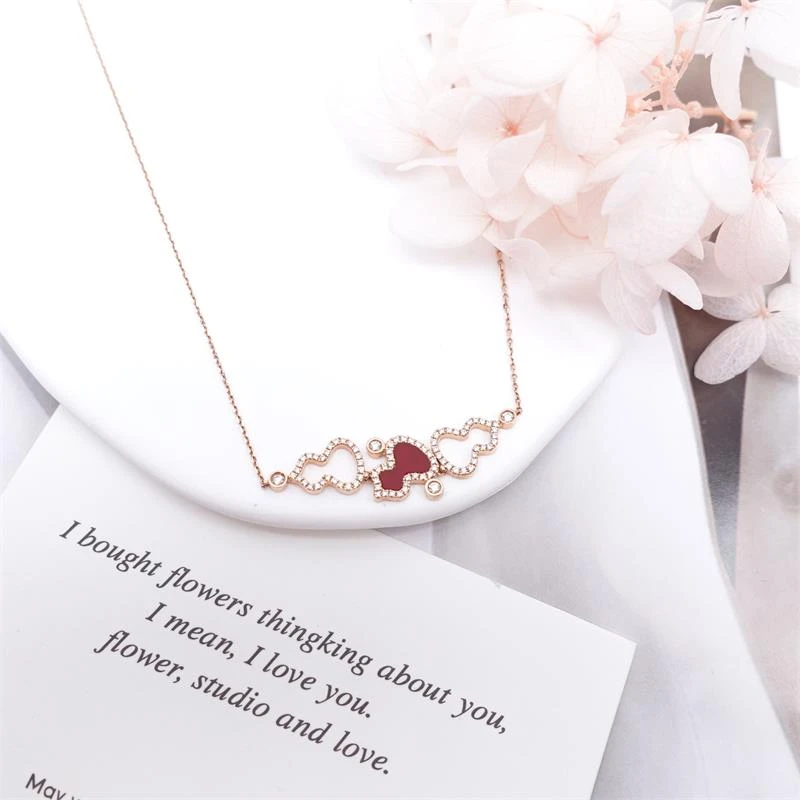 99新 Qeelin  麒麟/项链/T_ZY0000322088