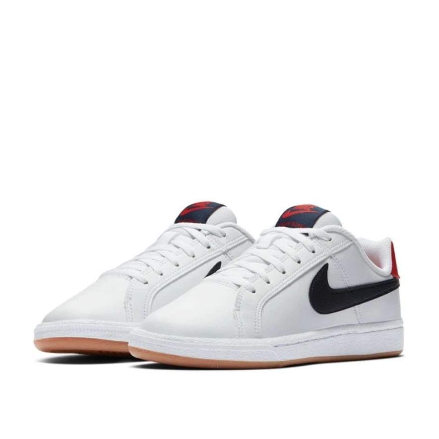 (微瑕慎拍)Nike/耐克Court GS休闲减震低帮板鞋833535-107-35.5