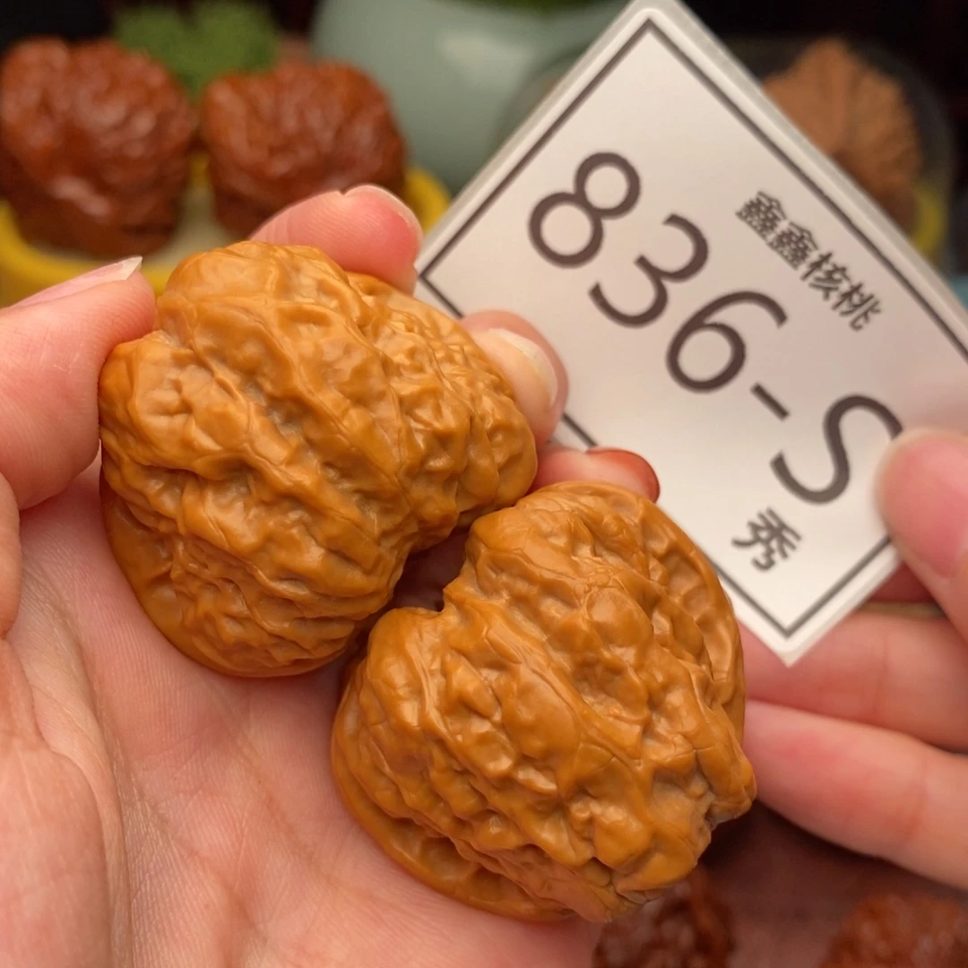 把件文玩核桃蛤码头38……