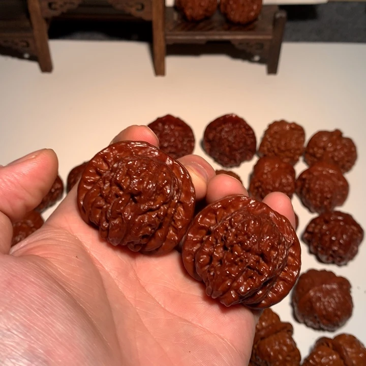 王***烂桃核吊坠四座楼29WCH#00#