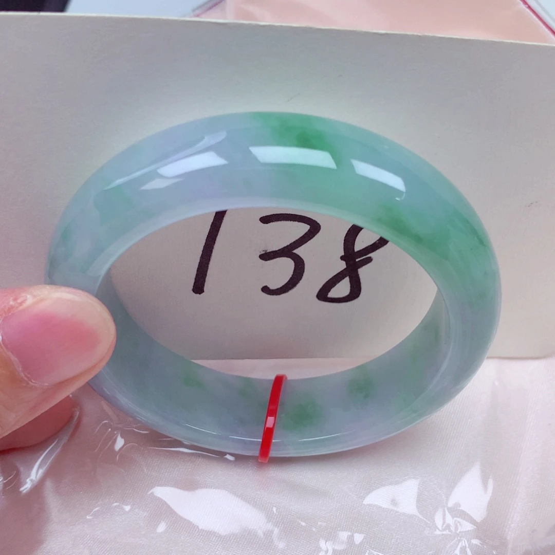 未镶嵌手镯翡翠翡翠