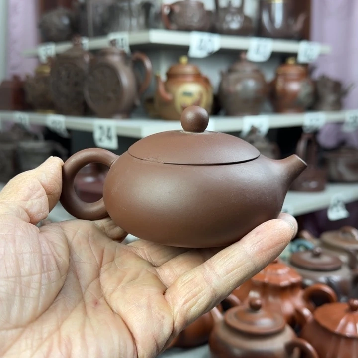 紫砂壶泡茶茶杯茶壶