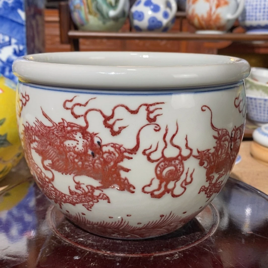 玩****y陶瓷高货精品瓷器