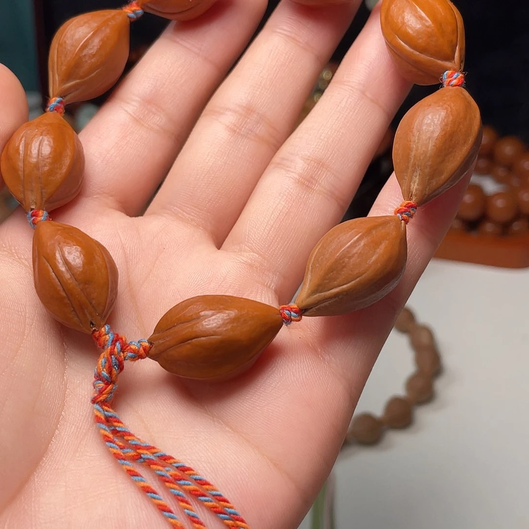 手串/手链橄榄核在**方橄榄核