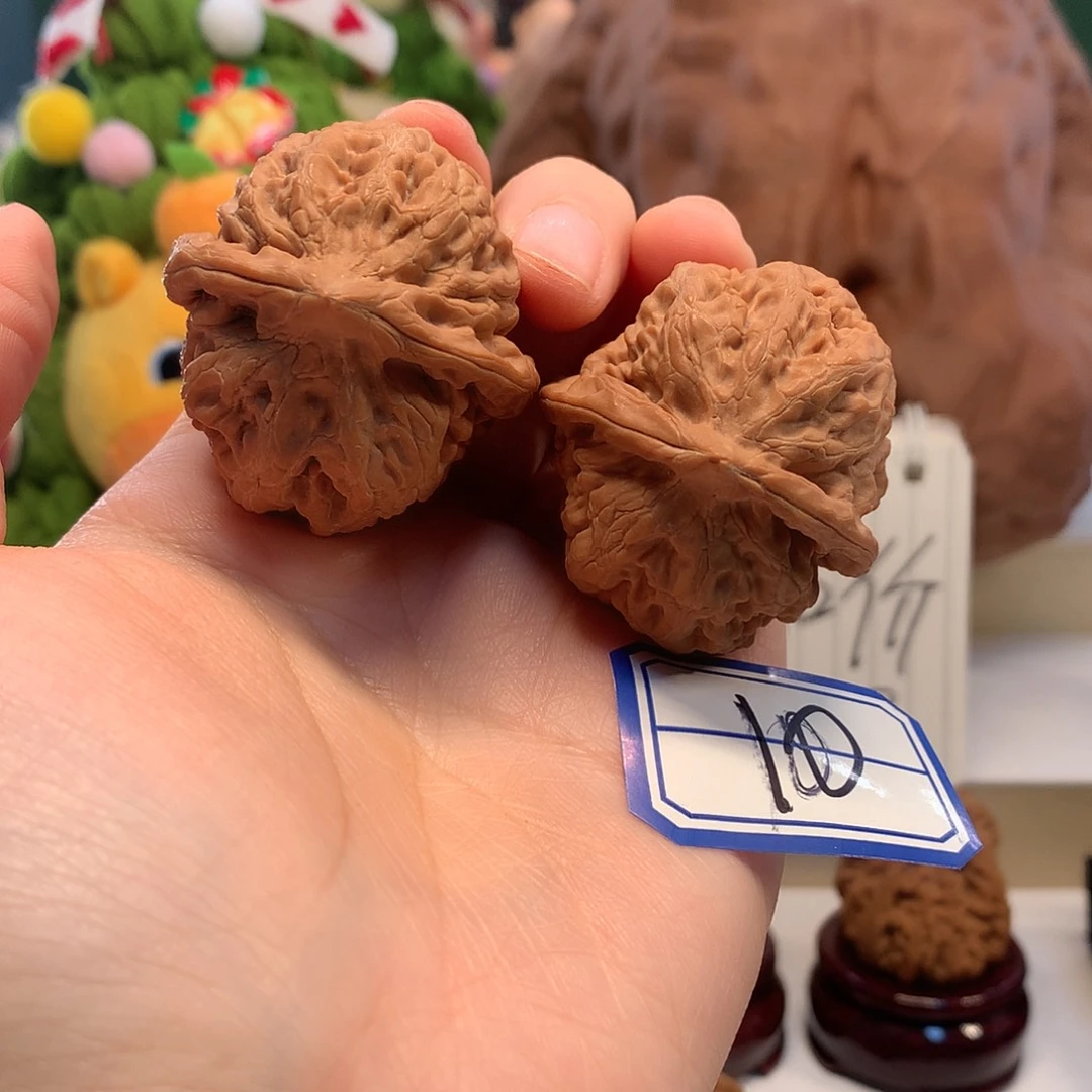 吊坠桃核40尺凤凰台