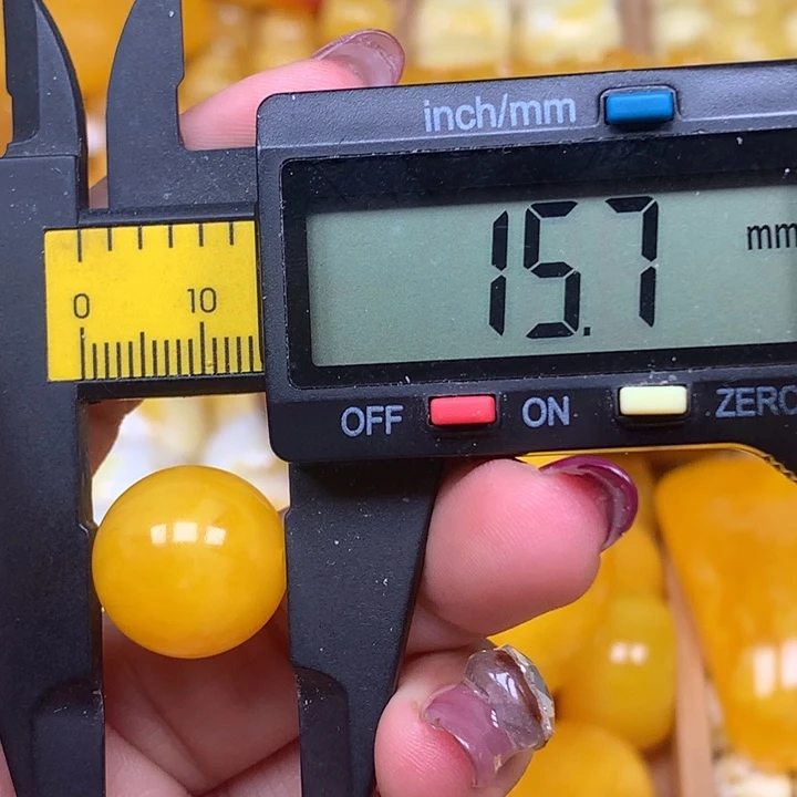 非金属配珠配饰036