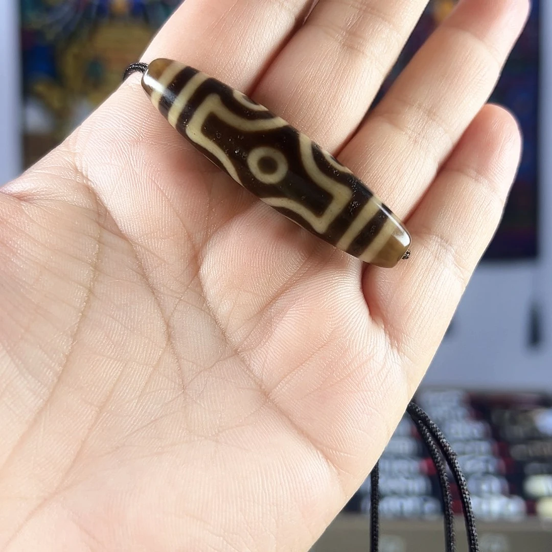 玛瑙/玉髓合金颈饰～上肯新超53长