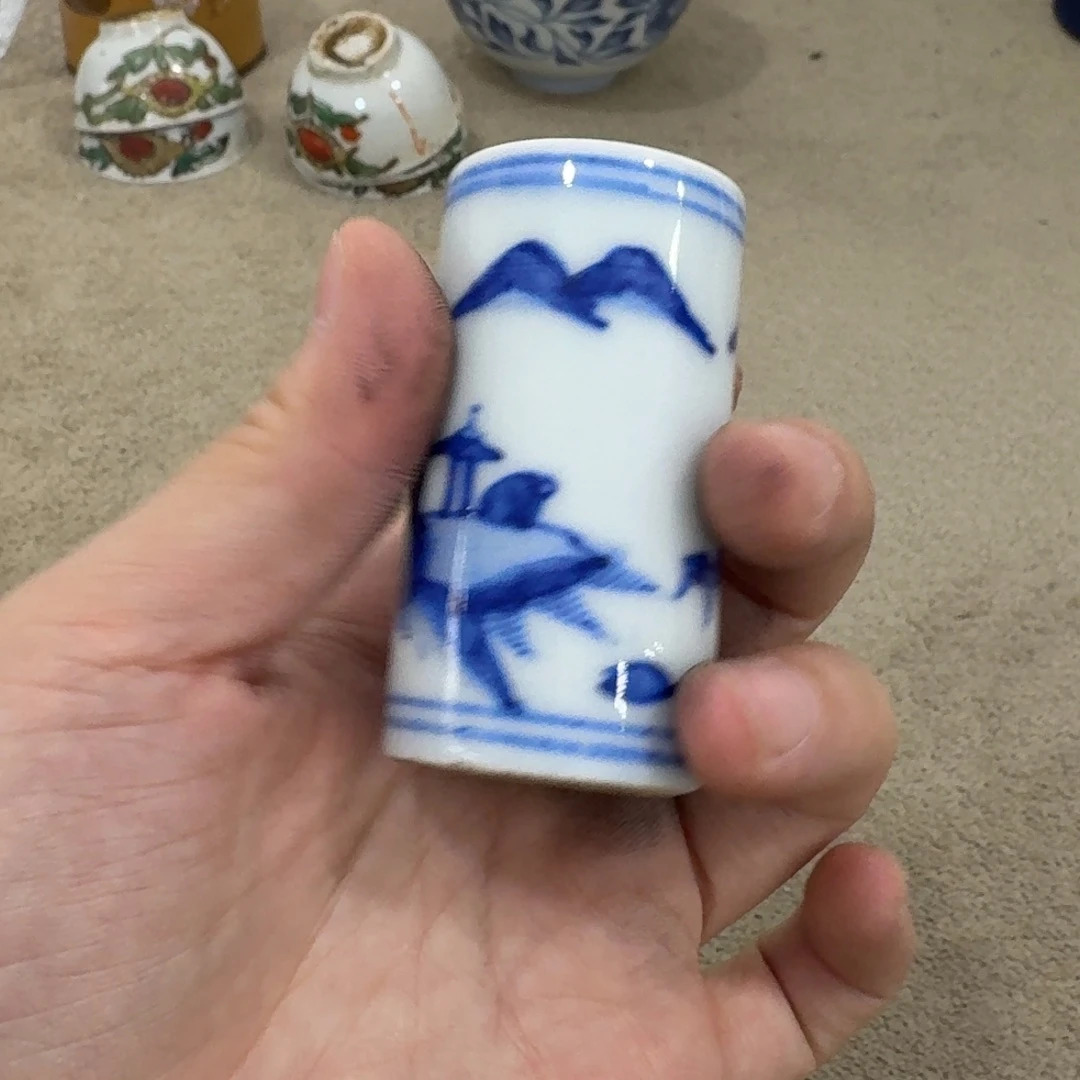 非常好用漂亮的茶具