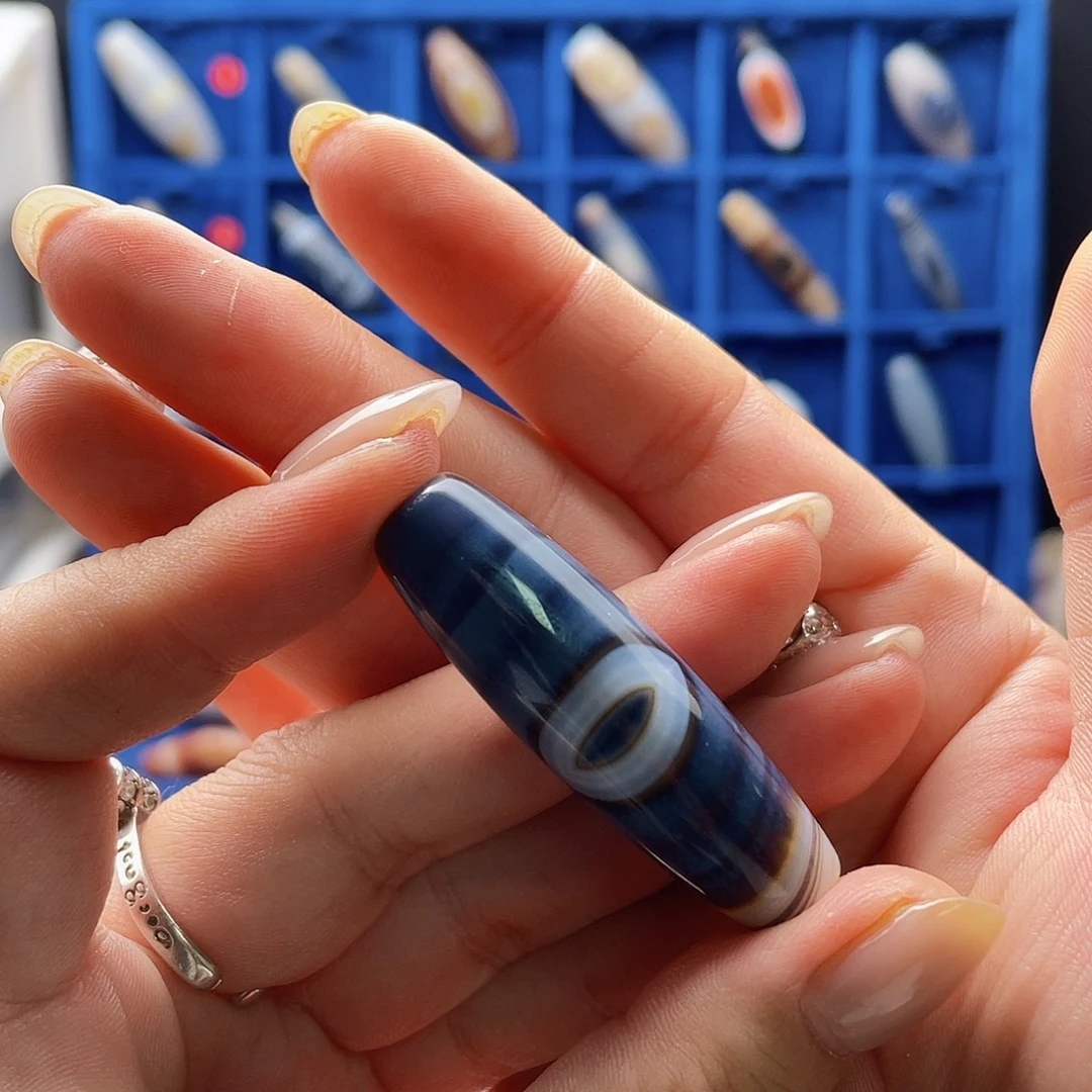 東***邪玛瑙/玉髓未镶嵌珠宝半成品