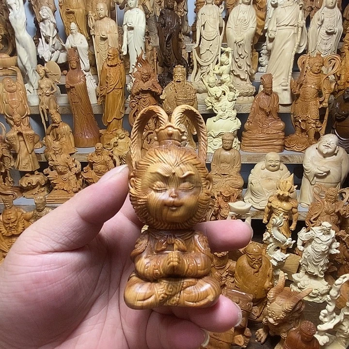 柏木（崖柏）孙悟空