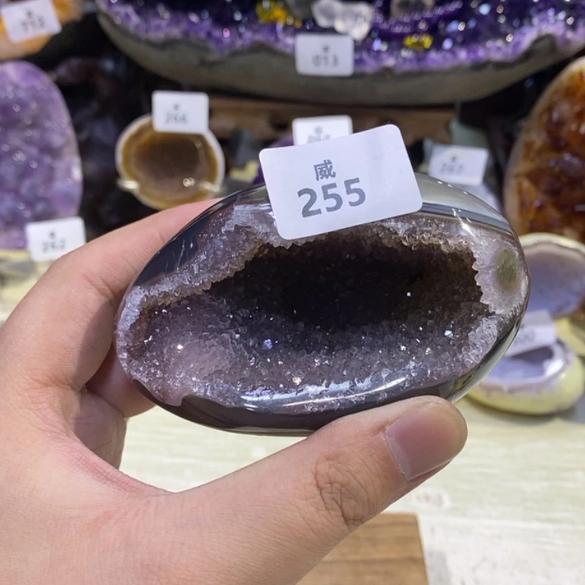 【闪购商品】水晶珠宝半成品未镶嵌