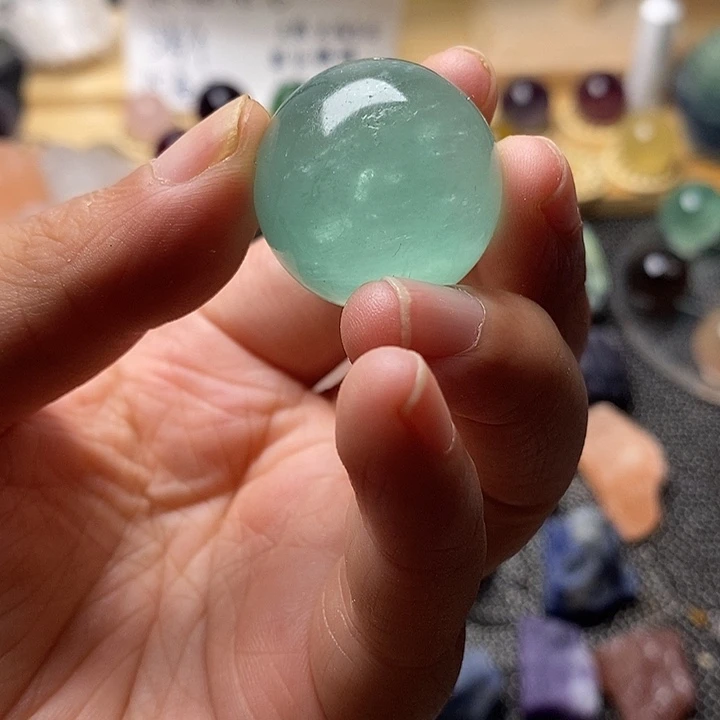 大型摆件（非配饰）未镶嵌水晶