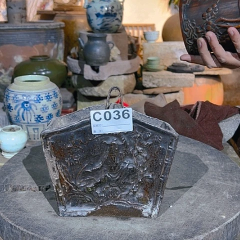 【闪购商品】琉璃手工艺品元A0036 a a