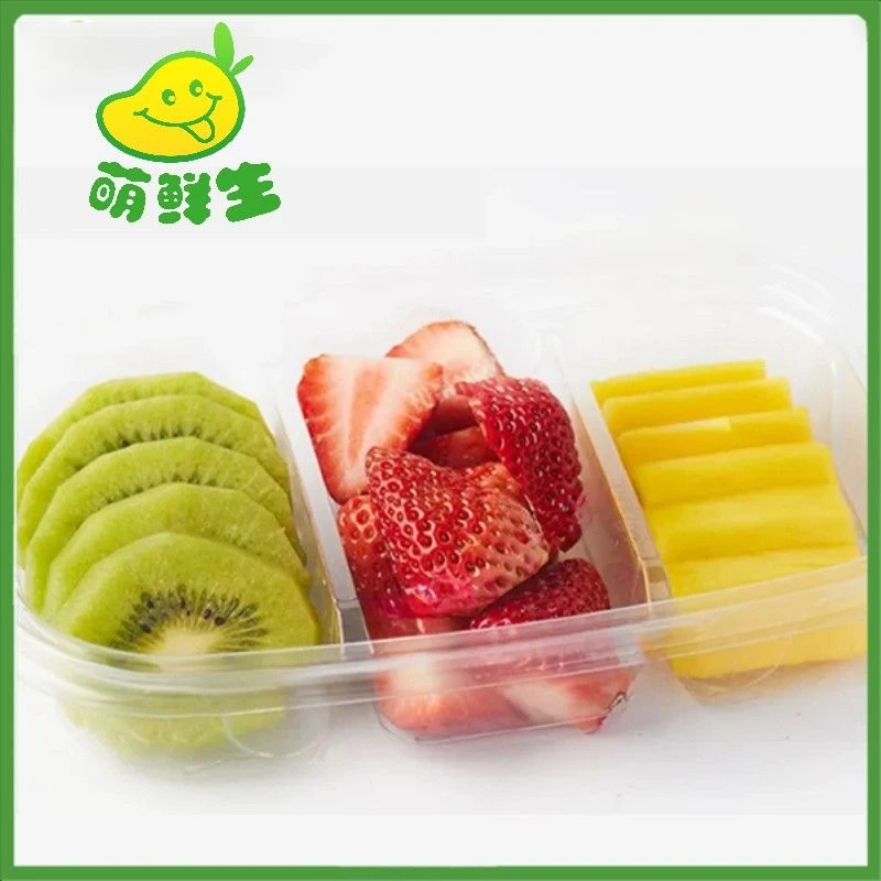 【三拼】绿果 + 草莓 + 芒果 350g