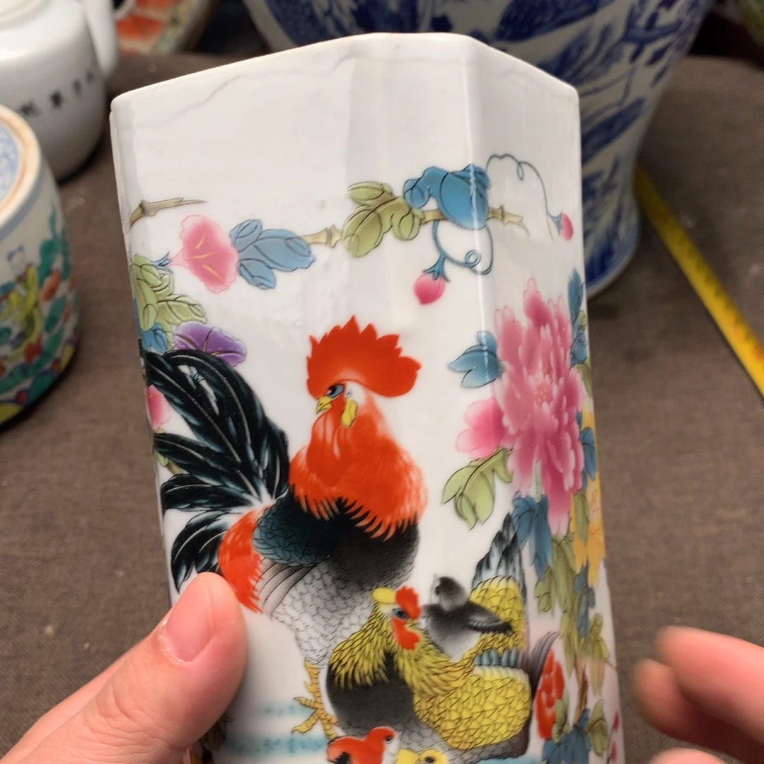 摆件旧藏瓷器旧藏瓷器