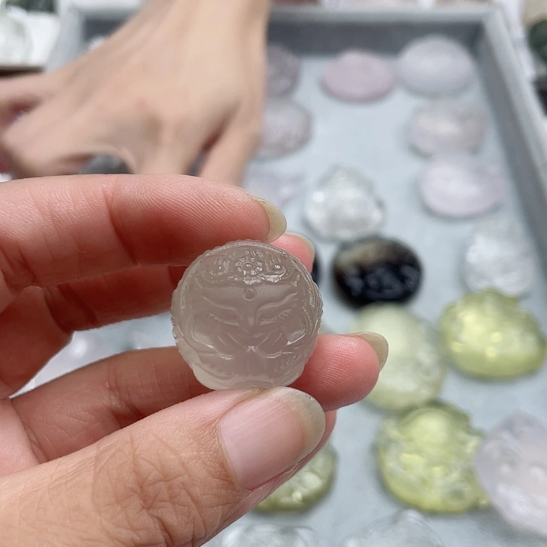 吊坠(不含链)未镶嵌水晶