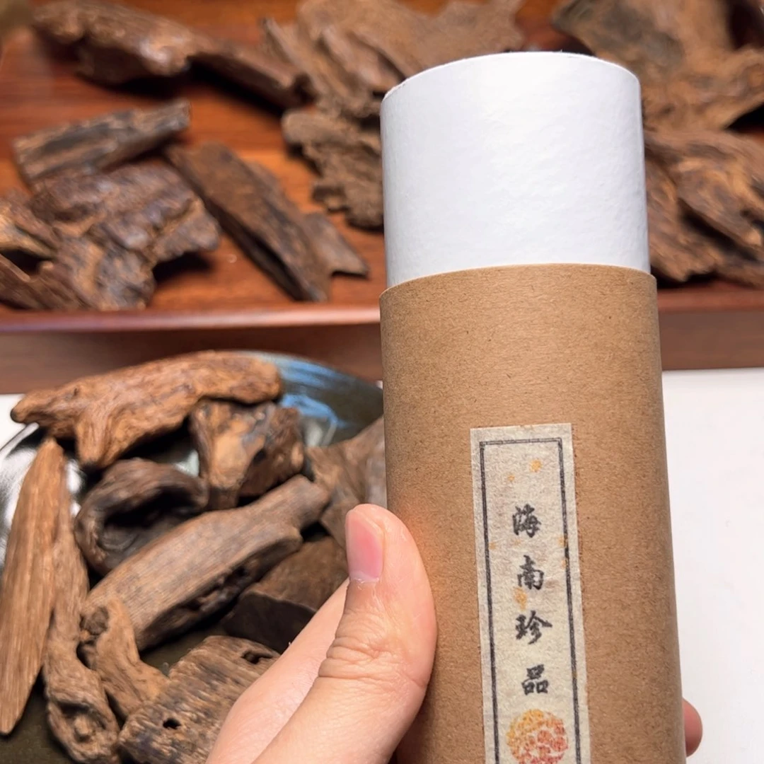 木：海南珍品线香10克