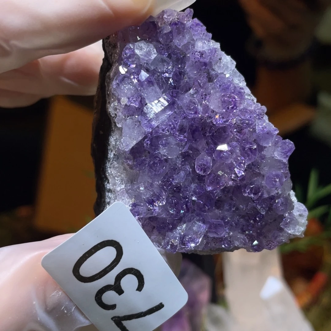 水晶未镶嵌珠宝半成品