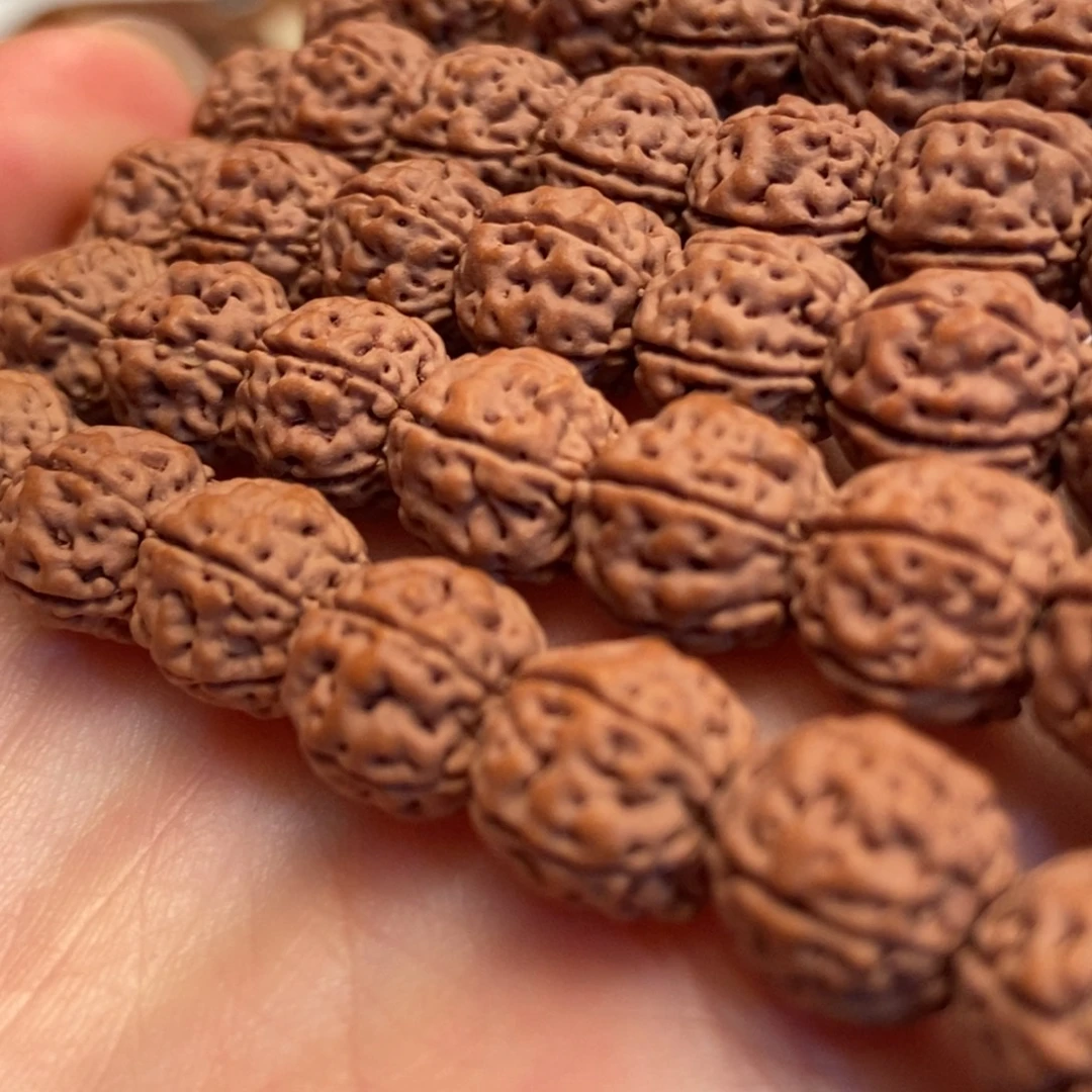 张***意吊坠金刚菩提盘龙