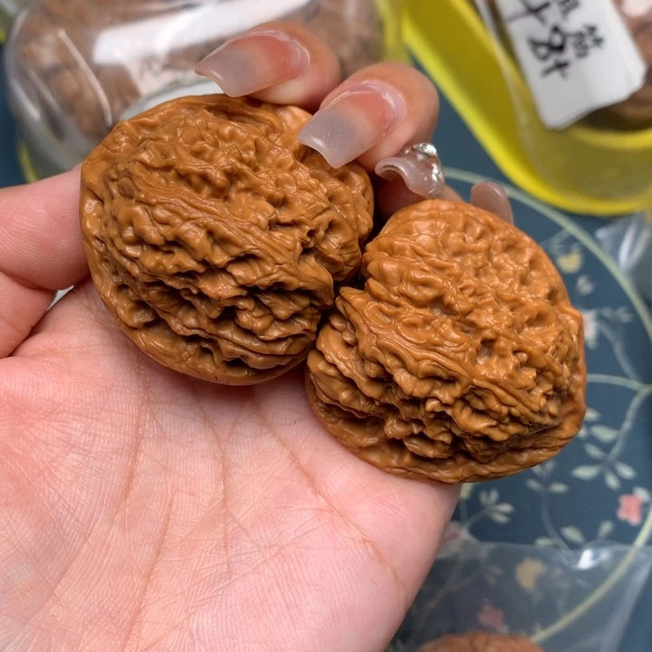 文玩核桃把件41-11122-8