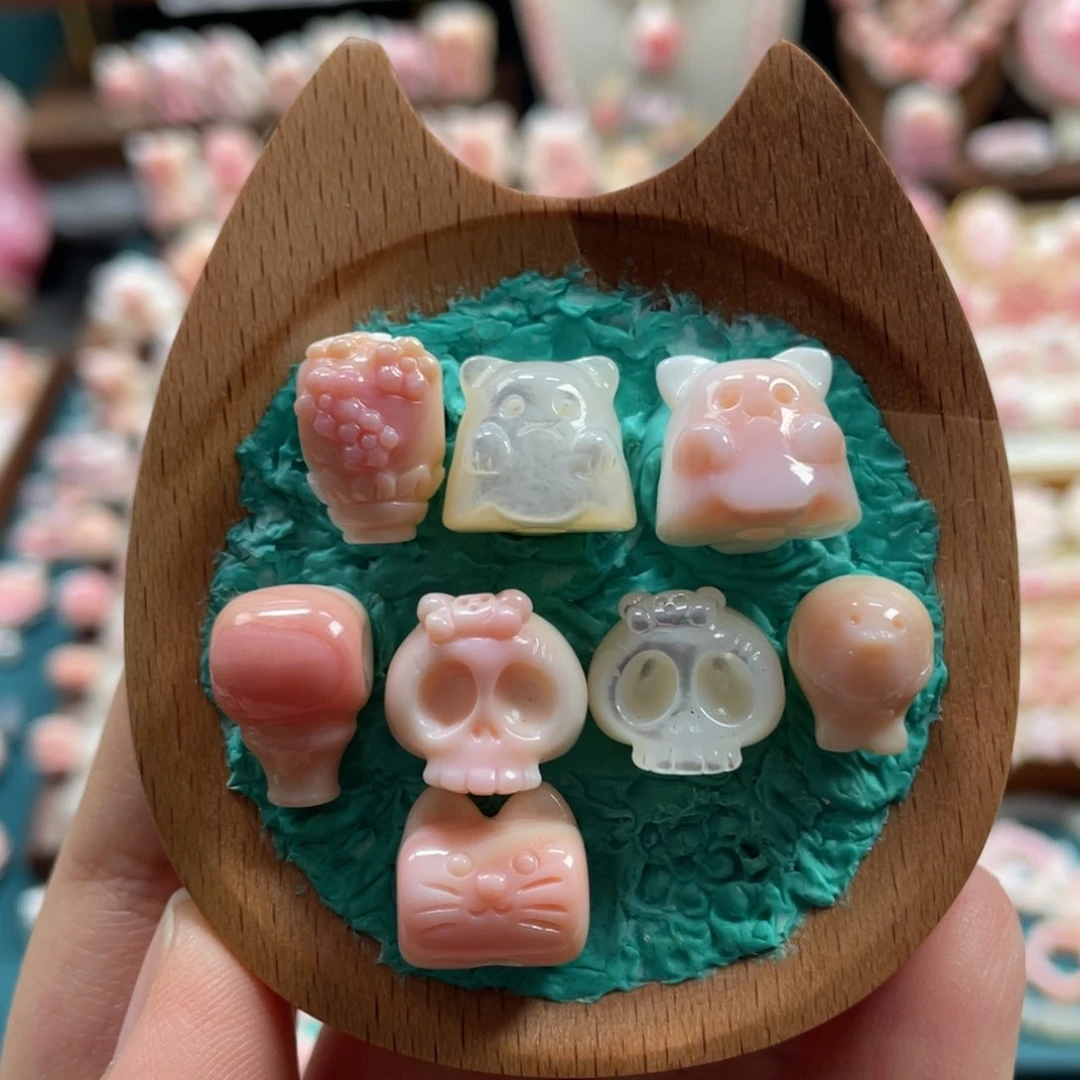 非金属贝珠（仿珍珠）三通系列