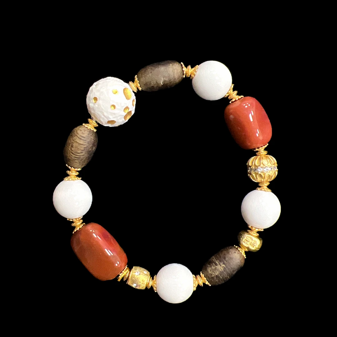 V9409猛犸手串孤品