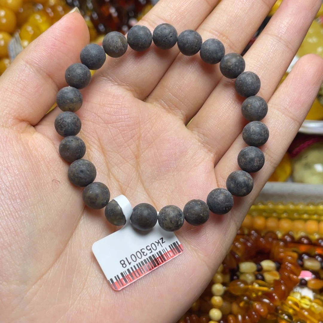 未镶嵌琥珀裸石蜜蜡