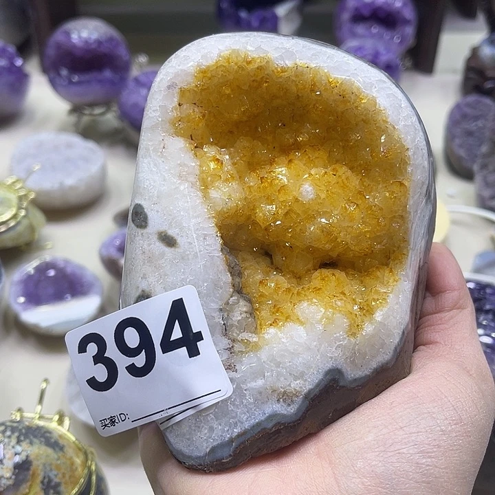 水晶摆件未镶嵌摆件394