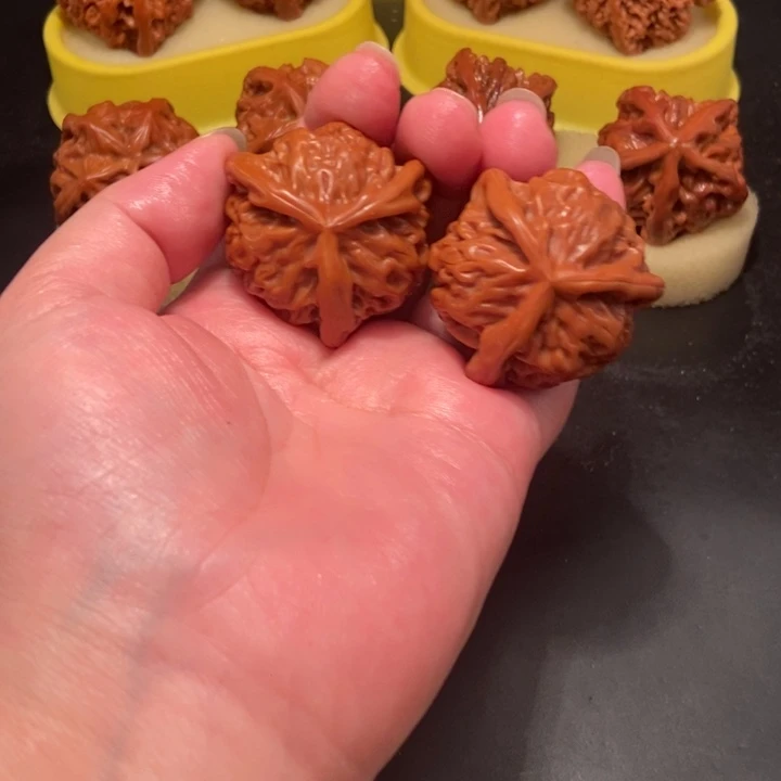 手串/手链核桃通****人工艺三棱