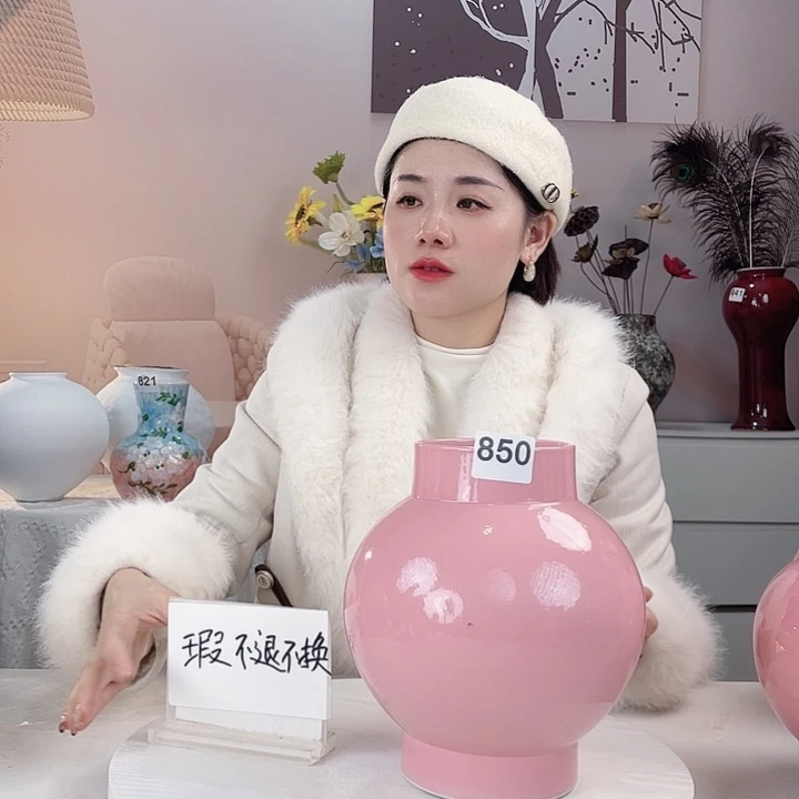 摆件瑕疵850 景德镇陶瓷艺术精品